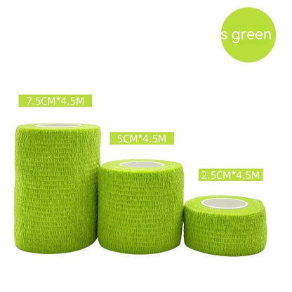 Self-adhesive Bandage Non-woven Elastic Sports Bandage