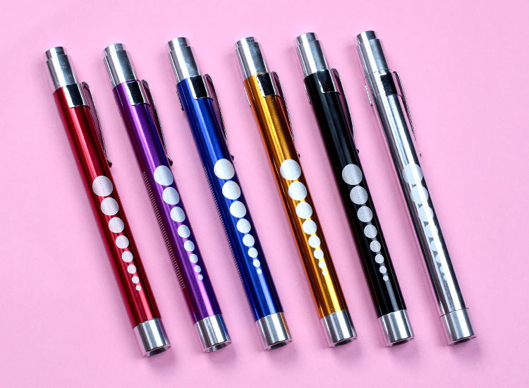 Medical Facial Examination Pen Light