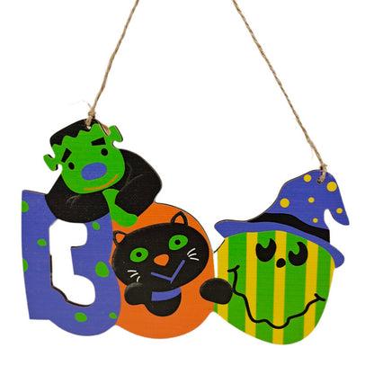 Halloween Decoration Pendant Ghost Festival Decoration