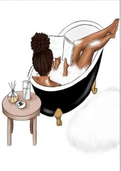 Nordic Fashion Bathroom Decoration Fashion Posters And