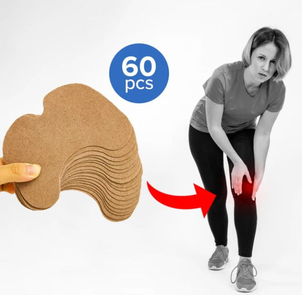Moxibustion Patch Knee Joint Relief Patch Kit