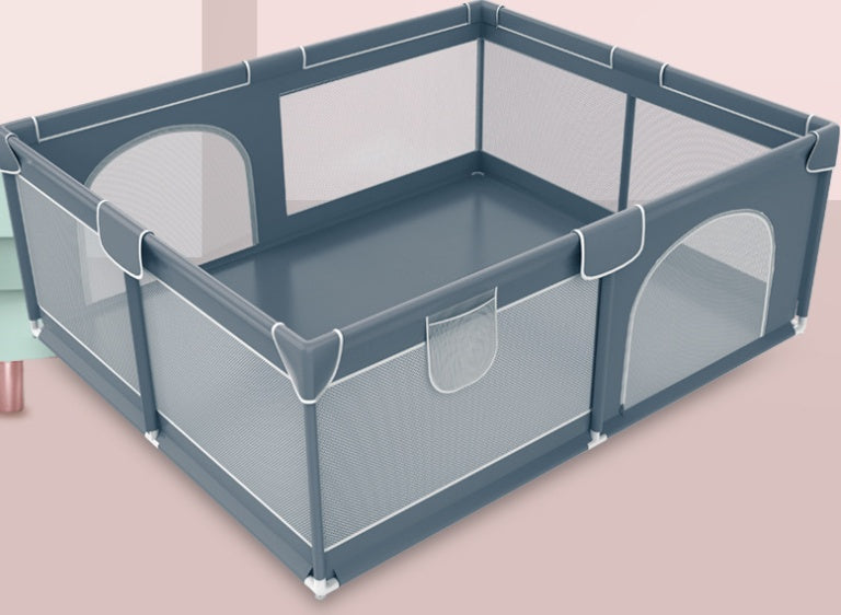 Cross-border Wholesale Children's Game Fence Protective Grating Baby Indoor Home Baby Ground Fence