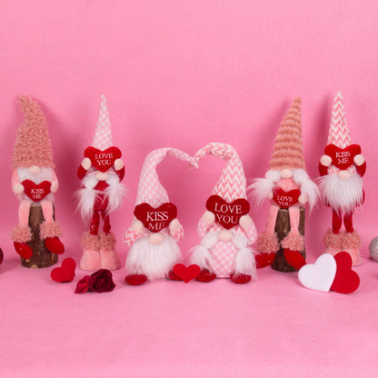 Faceless Doll Doll Wedding Decoration Window Decoration