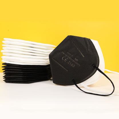 Industrial Dust-proof Five-layer Individually Packaged Face Shield
