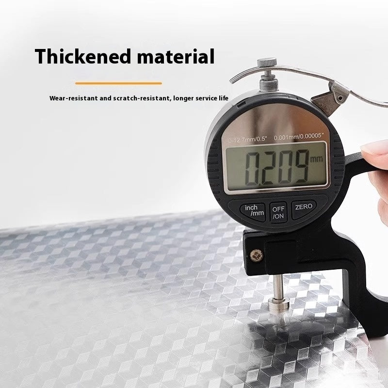 Kitchen Oil-proof Fire-proof High Temperature Resistance Aluminized Paper