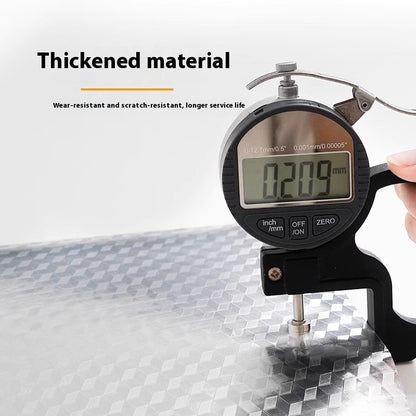 Kitchen Oil-proof Fire-proof High Temperature Resistance Aluminized Paper