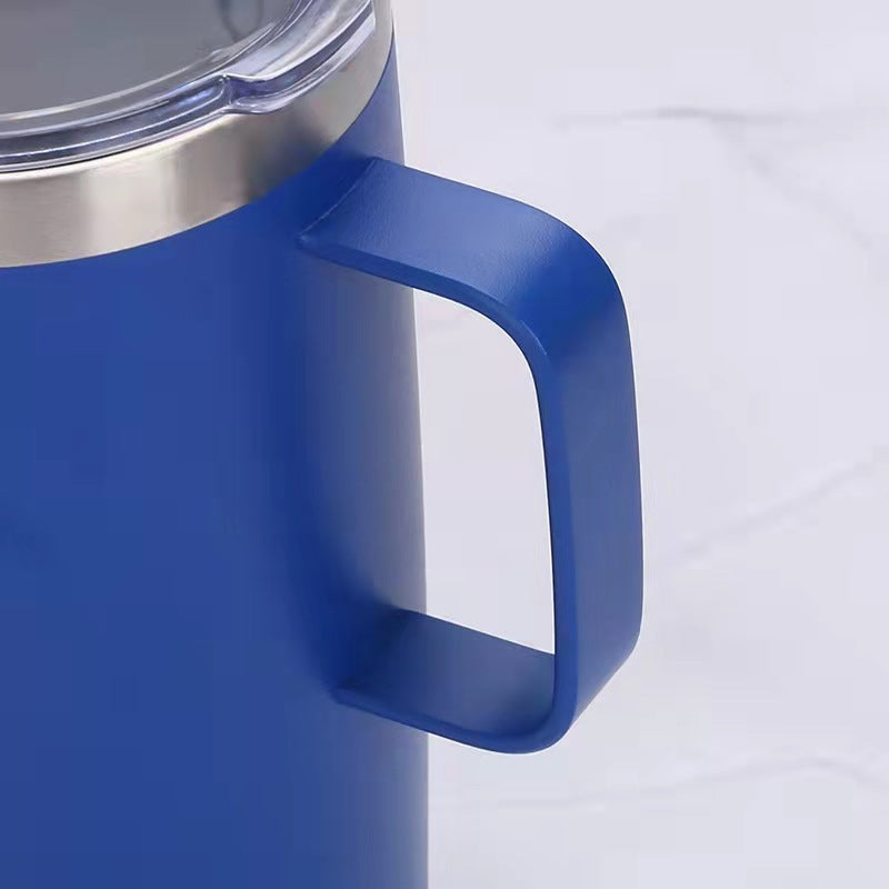Stainless Steel Handle Car Mug Beer Gift