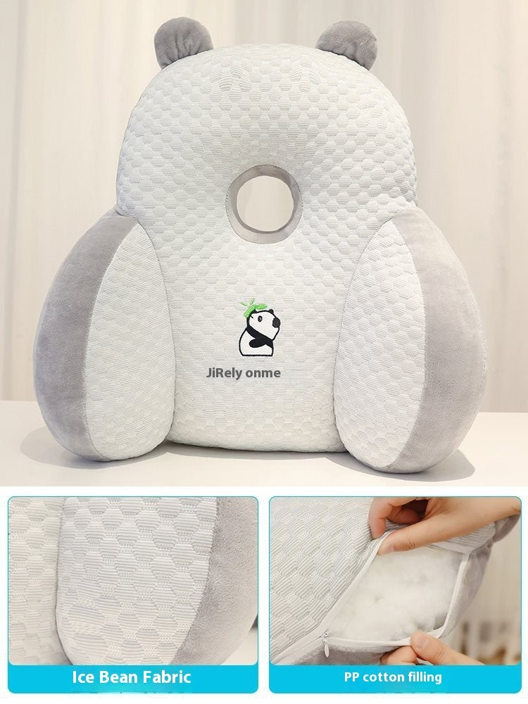 Lumbar Support Pillow Office Cushion Nap