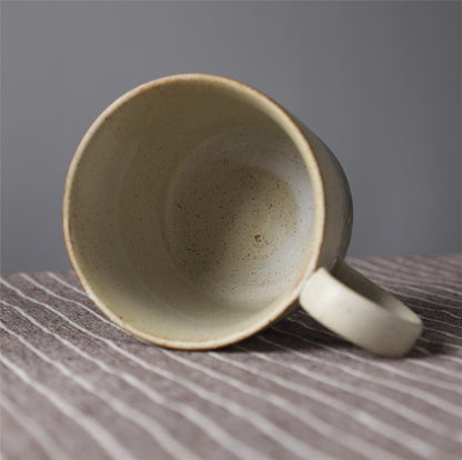 Japanese Style Ceramic Coffee Cup Retro Mug