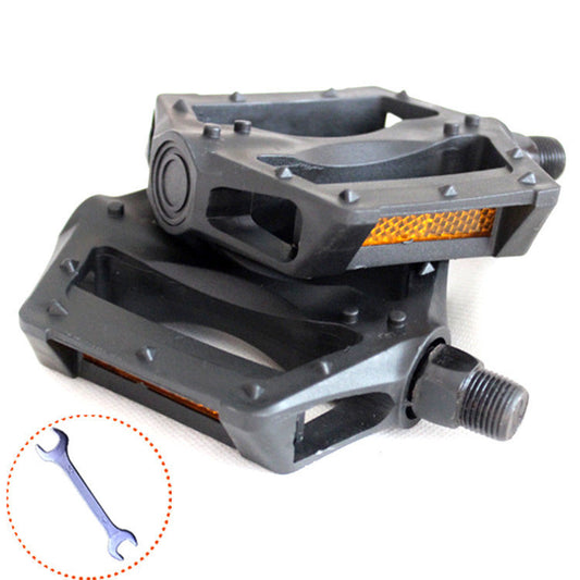 Dead Fly Bicycle Pedal Road Bike Aluminum Alloy Ball Pedal Accessories Daquan