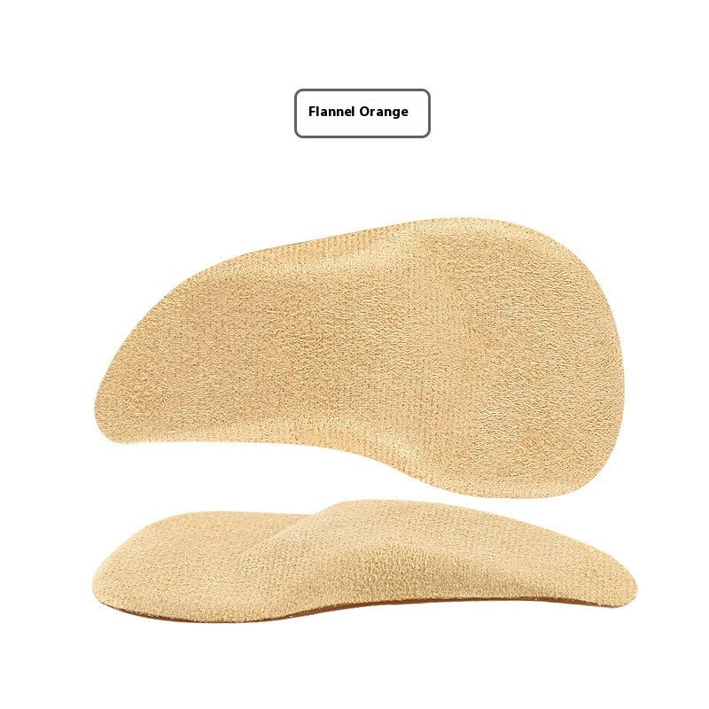 Transparent Soft Arch Support Correction Flat Foot Pes Cavus Orthopedic Insole