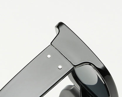 Square  Fashionable Eye Protection Glasses Sunglasses