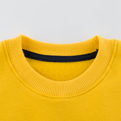 Boy's sports two-piece set