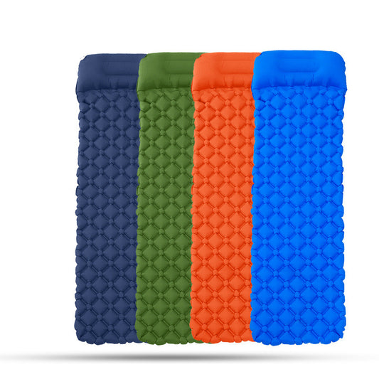 Outdoor tent folding TPU inflatable cushion