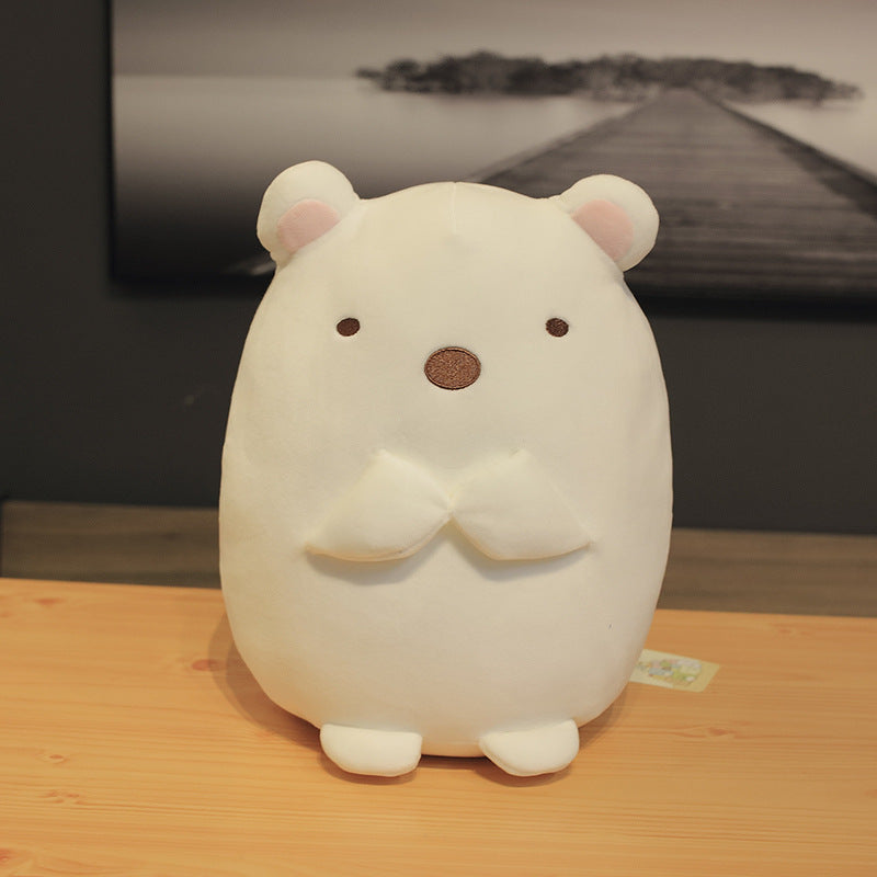 Corner creature doll plush doll