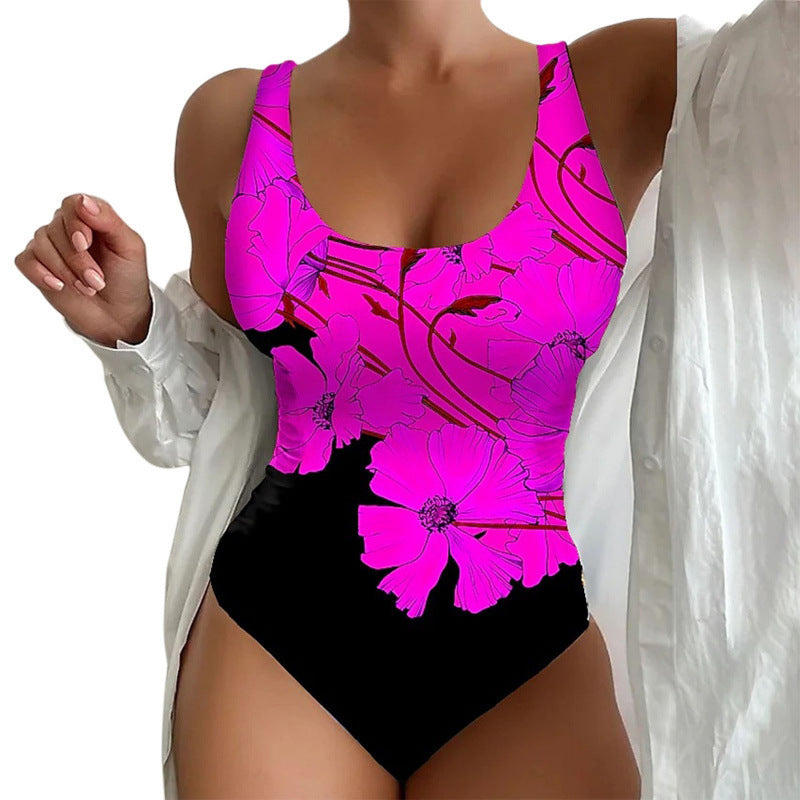 Women's One-piece One Piece Swimsuit