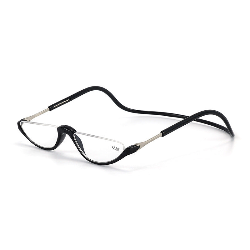 HD Fashion Folding Neck Reading Glasses