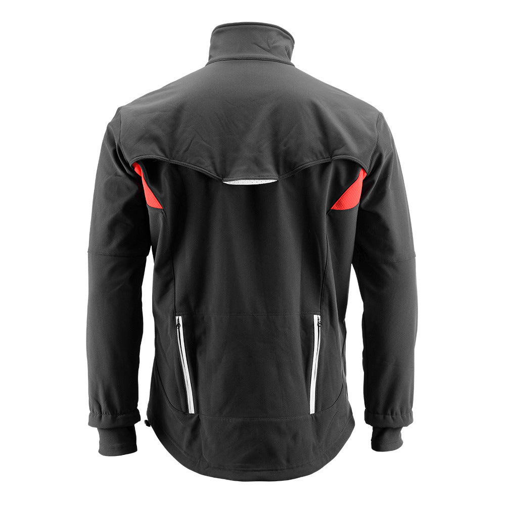 Men's and women's cycling jersey