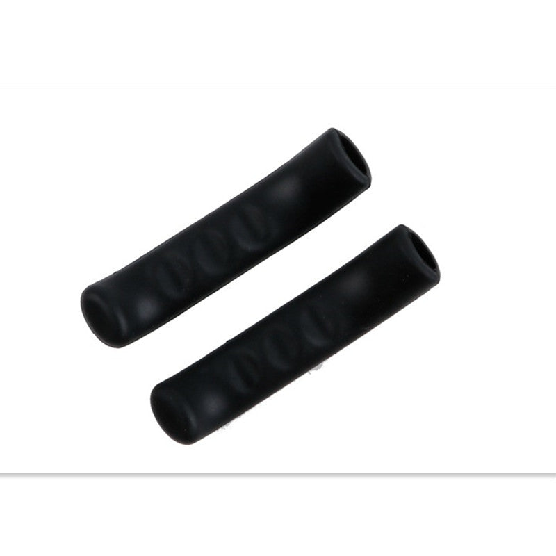 Bicycle brake handle protection cover