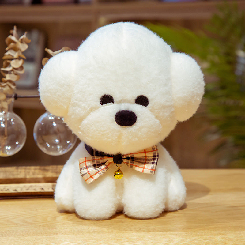 Love dog doll doll plush toy