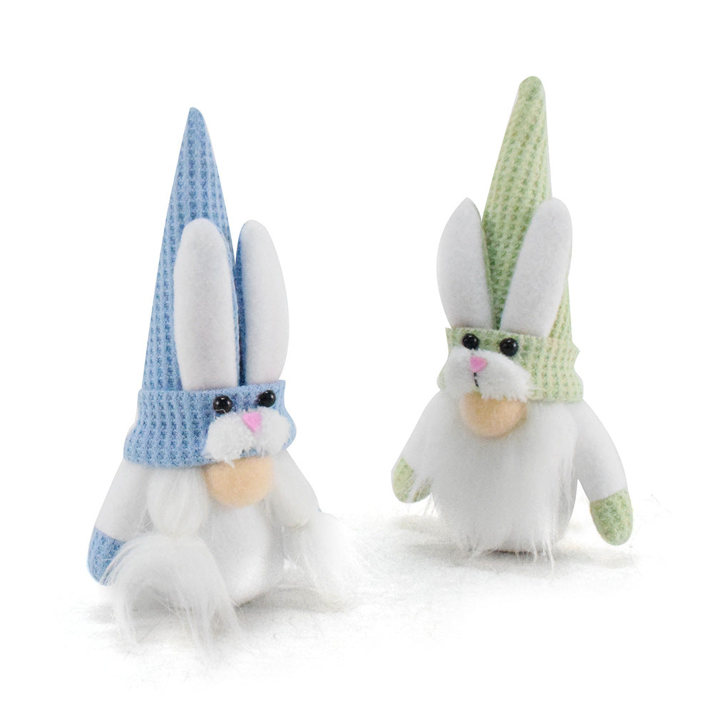 Easter Decoration Supplies Faceless Doll Ground Doll