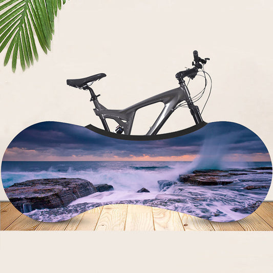 landscape series bicycle cover