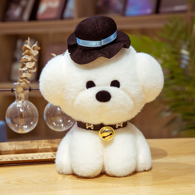 Love dog doll doll plush toy