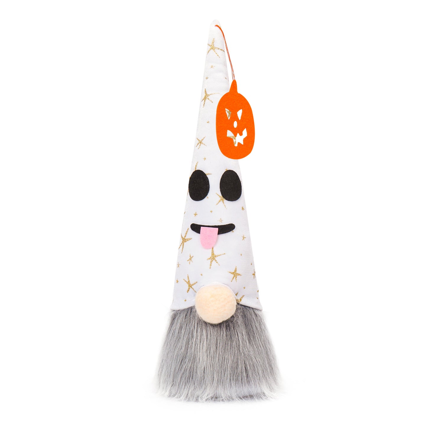 Halloween Glowing Faceless Doll Decoration