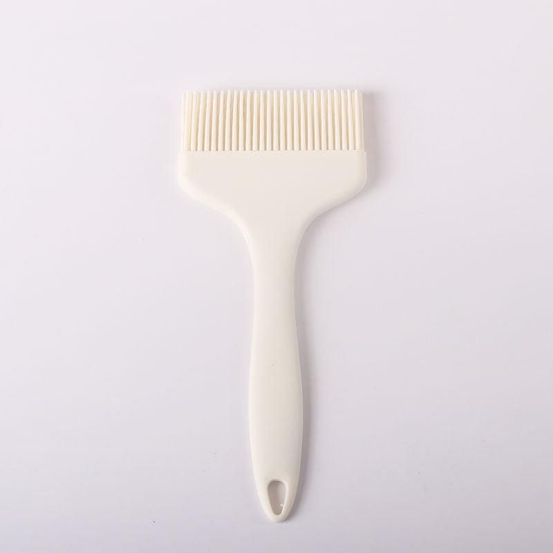 1PC Silicone Barbeque Brush Cooking BBQ Heat Resistant Oil Brushes Kitchen Supplies Bar Cake Baking Tools Utensil Supplies
