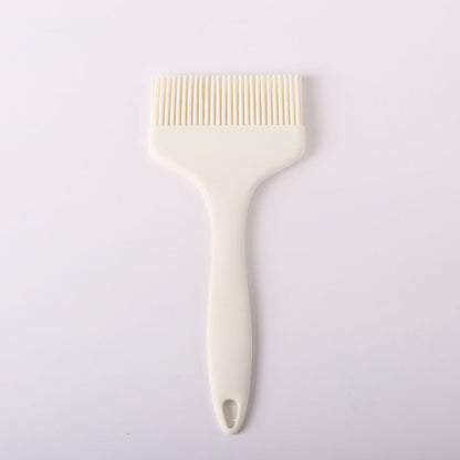1PC Silicone Barbeque Brush Cooking BBQ Heat Resistant Oil Brushes Kitchen Supplies Bar Cake Baking Tools Utensil Supplies