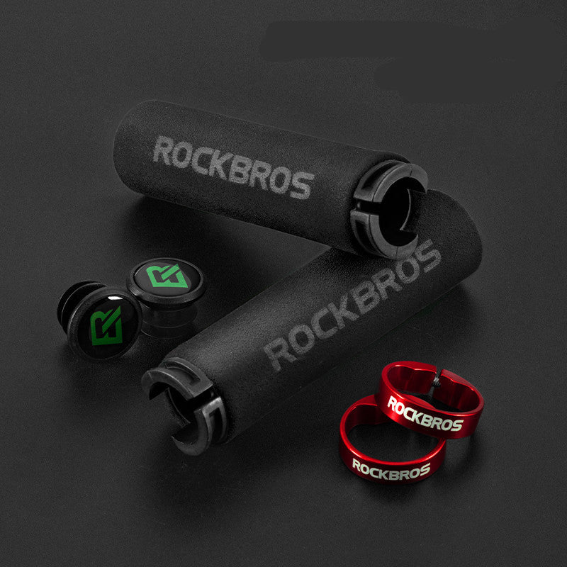 Locke Brothers Bicycle Locks Silicone Foam Handlebars