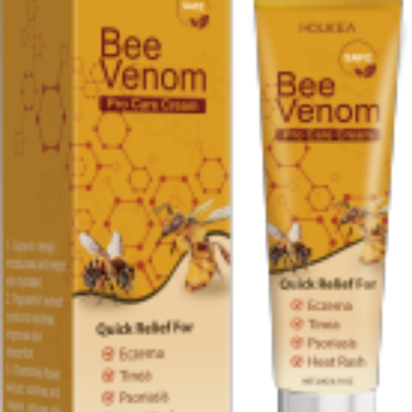 Psoriasis Care Relief Cream