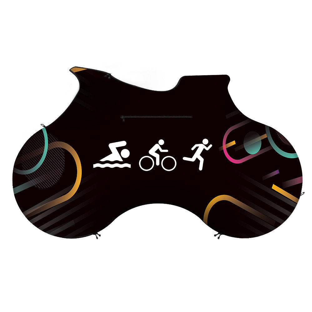 Mountain Highway Bicycle Elastic Dustproof Car Cover Car Full Set Protection