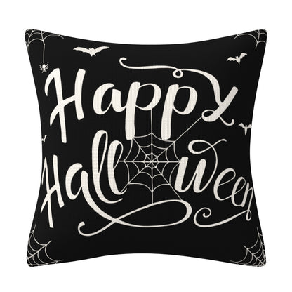 Halloween Pillow Cover Home Decoration Linen Cushion