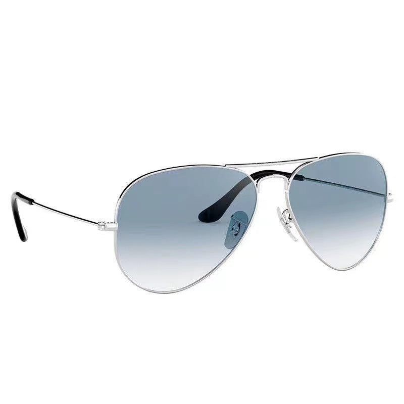 Tempered Glass Sunglasses UV Protection Glasses