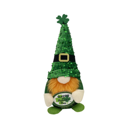 Irish St Patrick's Day Decoration Doll Ornaments
