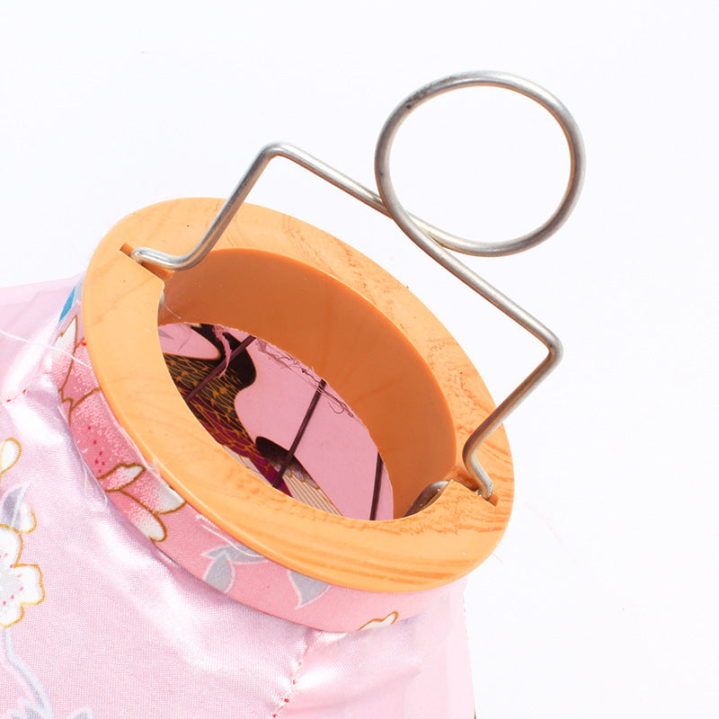 New Year Outdoor Waterproof Lantern