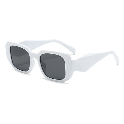 Fashion Square High Sense Glasses Women
