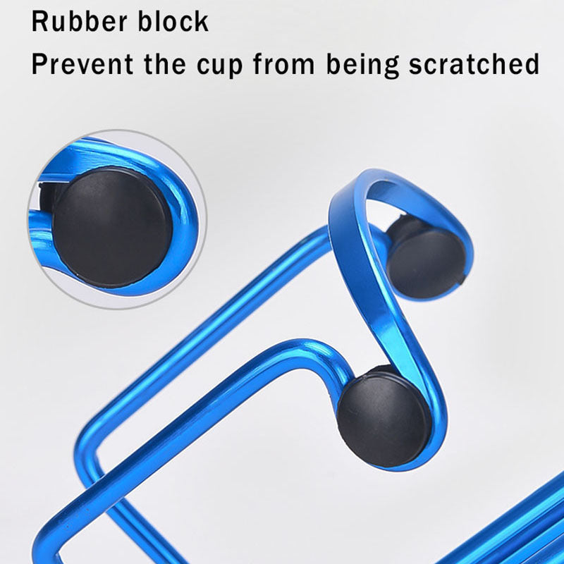 Bicycle water cup holder