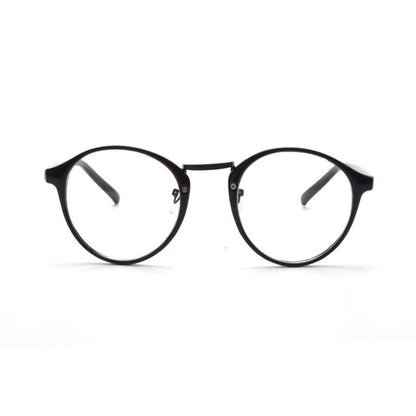 Full frame retro glasses