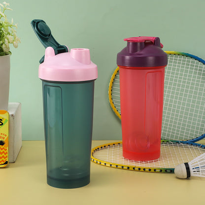 Fashion Personality Multicolor Fitness Sports Cup