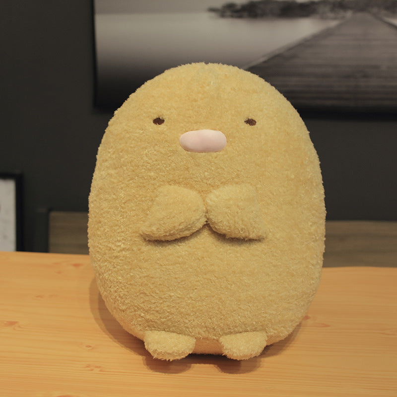 Corner creature doll plush doll