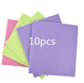 Kitchen Absorbent And Non-Oily Cleaning Wipes