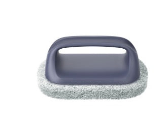 Emery Sponge Cleaning Kitchen Decontamination Rust Cleaning Brush Ash Bowl Brush Pot Magic Brush