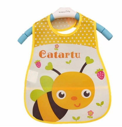 EVA Waterproof Baby Bibs