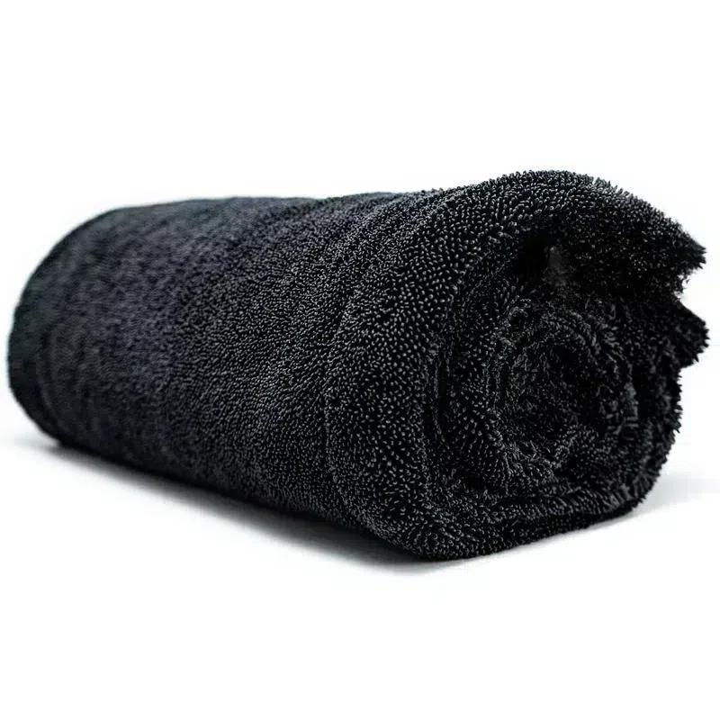 24x36in YISLU Drying Towel  - Super Absorbent Car Drying Towel, Woven With Twisted Microfiber, 1300 GSM High Quality Microfiber 70 30 Mixed Twisted Microfiber