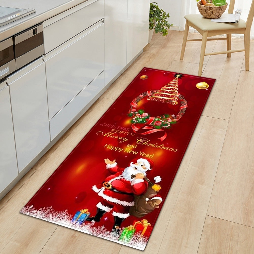 Bathroom Entrance Mat Carpet Home Decoration