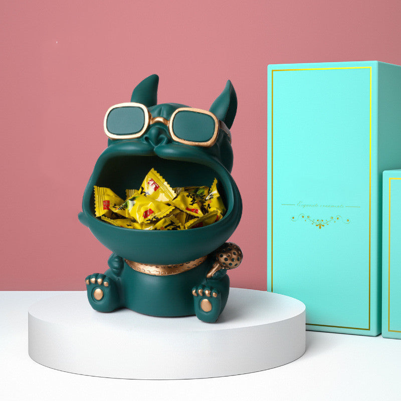 Modern minimalist home housewarming entrance decoration decoration