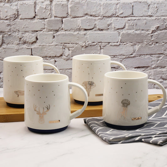 Creativity Custom Ceramic Mug Milk Cup Office Mug