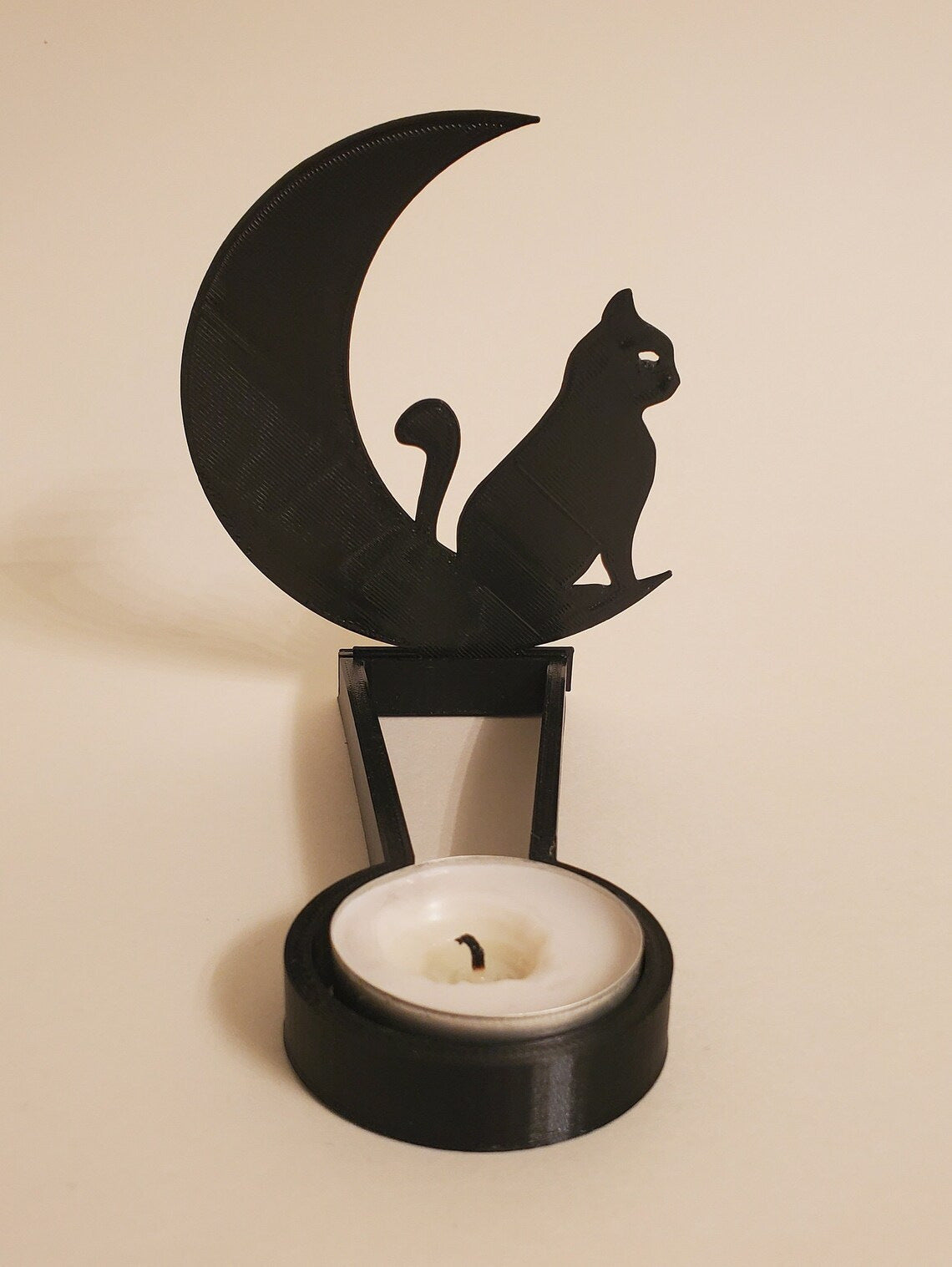 Halloween Candle Holder Decorations